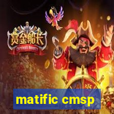 matific cmsp